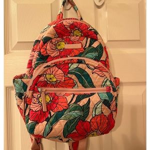 Vera Bradley Small Backpack